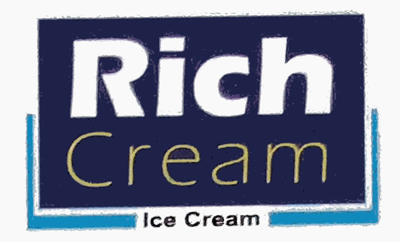 rich cream logo